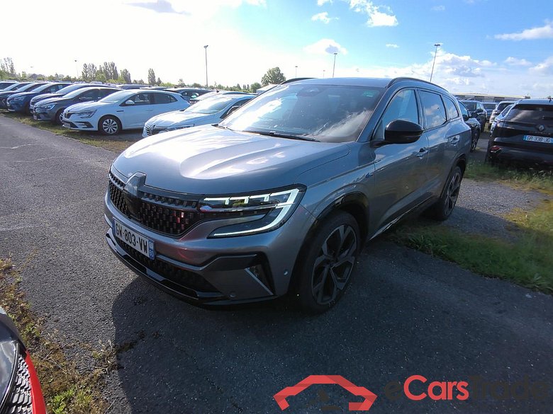 Espace VI  Esprit Alpine E-Tech Hybrid 1.2  200CV  BVAV  7 Sieges  6E #1