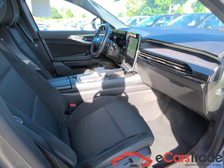 Espace VI  Esprit Alpine E-Tech Hybrid 1.2  200CV  BVAV  7 Sieges  6E #3