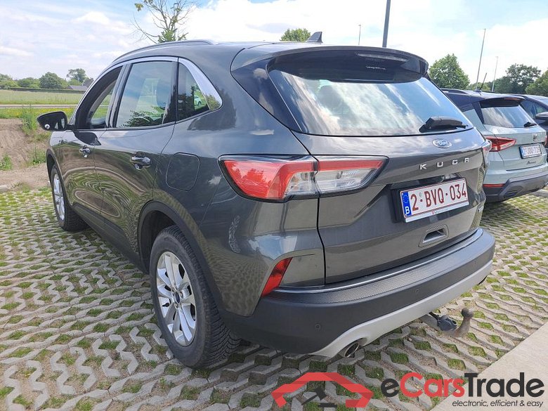 FORD KUGA 2.5I FHEV 140KW TITANIUM AUTO #3