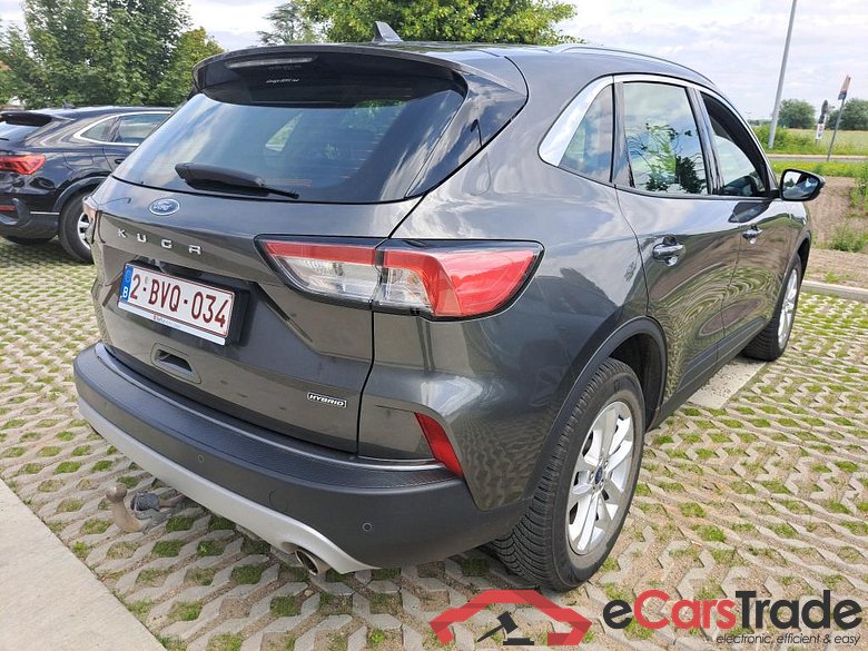 FORD KUGA 2.5I FHEV 140KW TITANIUM AUTO #4
