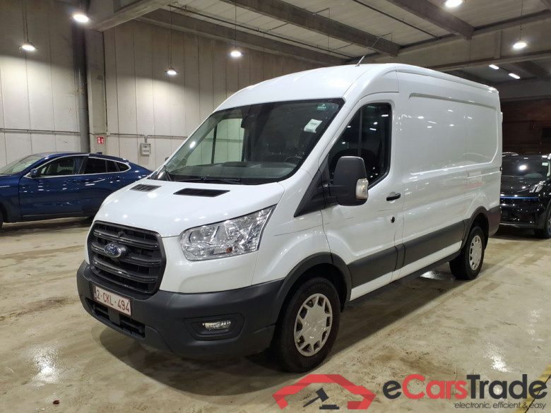 FORD TRANSIT 2.0TDCI 125KW TREND 350M AUTO #1