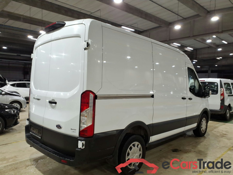 FORD TRANSIT 2.0TDCI 125KW TREND 350M AUTO #4