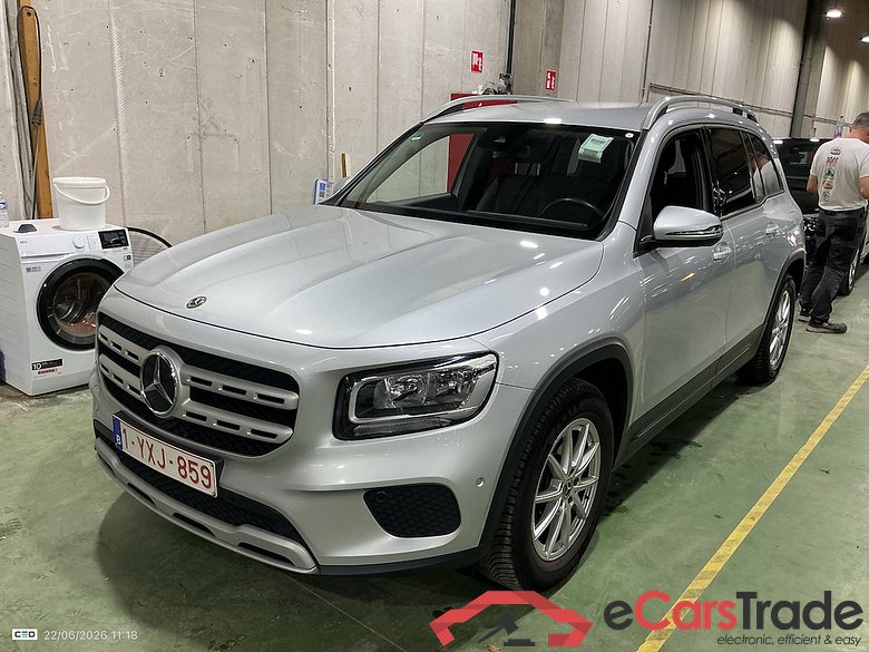 MERCEDES-BENZ CLASS GLB DIESEL (X247) GLB 200 d Business Solution