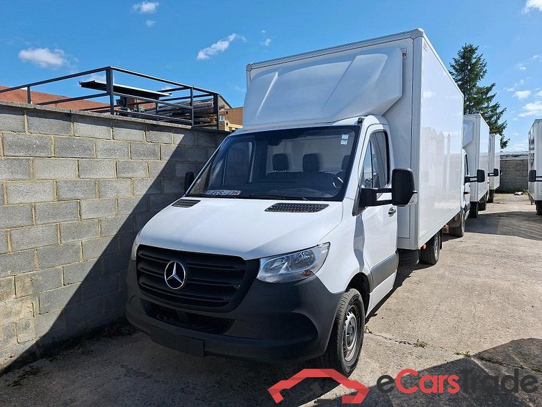 MERCEDES-BENZ SPRINTER 2.0 CDI 105KW 315 L3 RWD AUTO 3.5T LIFT
