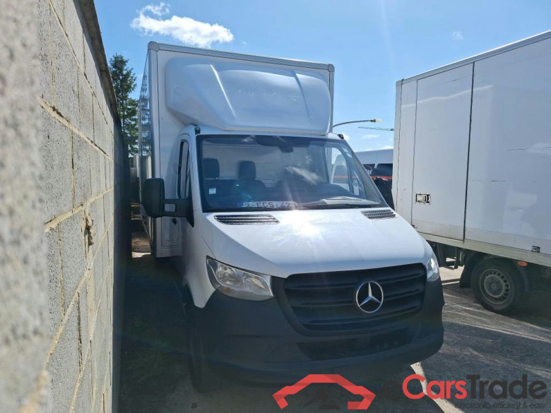 MERCEDES-BENZ SPRINTER 2.0 CDI 105KW 315 L3 RWD AUTO 3.5T LIFT #2