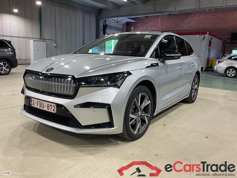 SKODA ENYAQ BEV 62KWH 60 SPORTLINE #1