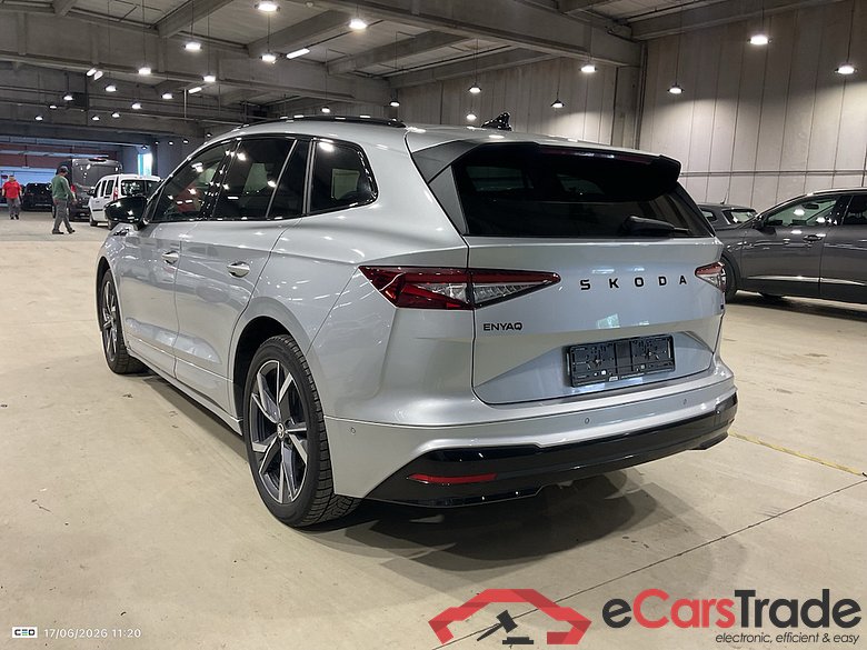 SKODA ENYAQ BEV 62KWH 60 SPORTLINE #3