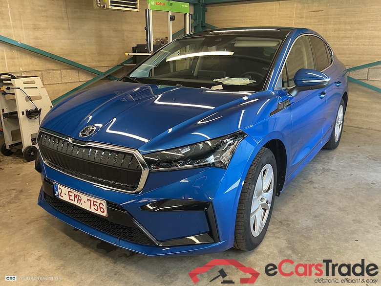 SKODA ENYAQ COUPE 62KWH IV 60 CORPORATE #1