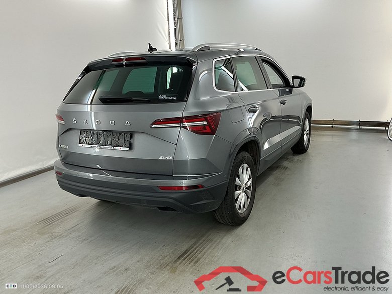 SKODA KAROQ 2.0 CRTDI 85KW CLEVER #4