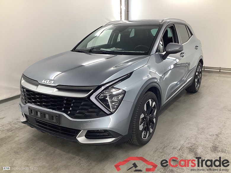 KIA SPORTAGE 1.6 T-GDI 265 PHEV PULSE AUTO 4WD
