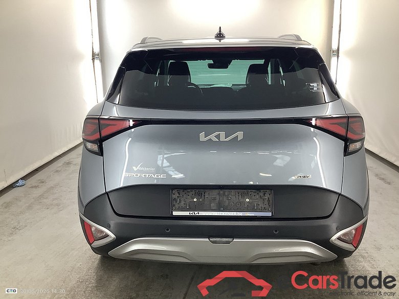 KIA SPORTAGE 1.6 T-GDI 265 PHEV PULSE AUTO 4WD #4
