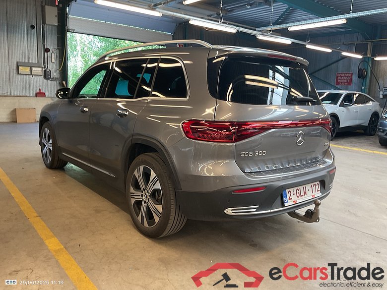 MERCEDES-BENZ EQB BEV 67KWH EQB 300 LUXURY LINE AUTO 4M #3