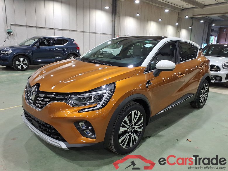 RENAULT CAPTUR 1.6 PHEV INITIALE PARIS #1