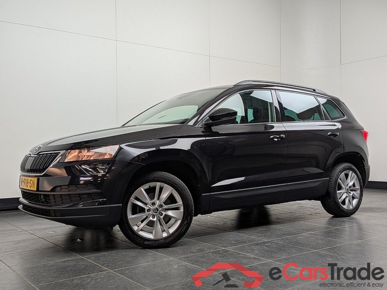 SKODA Karoq 1.0 TSI Bus. Ed. #1