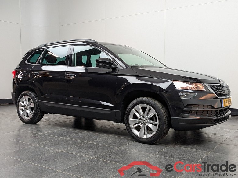 SKODA Karoq 1.0 TSI Bus. Ed. #2