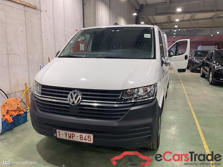 VOLKSWAGEN TRANSPORTER 2.0CRTDI SCR 110KW BMT LWB 2.8T #2