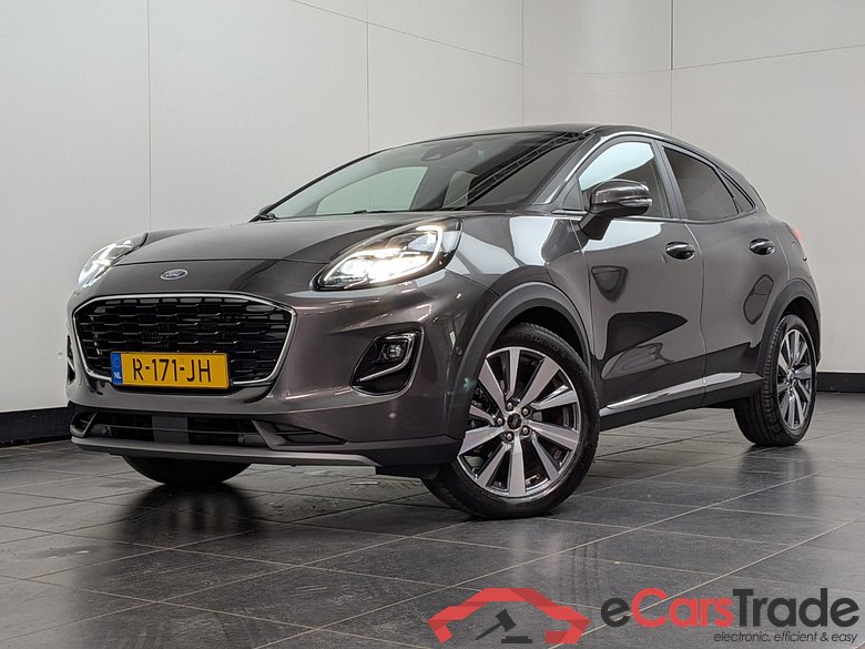 FORD PUMA 1.0 EB Hyb ST-Line X #1