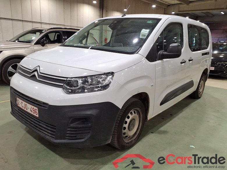 CITROAu2039N BERLINGO 1.5 BLUEHDI 100 XL HEAVY CLUB #1