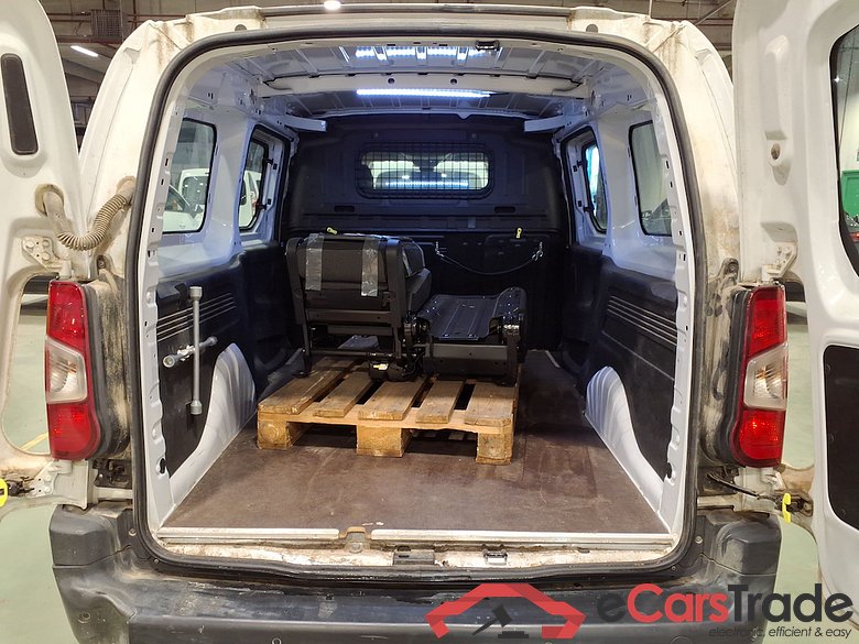 CITROAu2039N BERLINGO 1.5 BLUEHDI 100 XL HEAVY CLUB #3