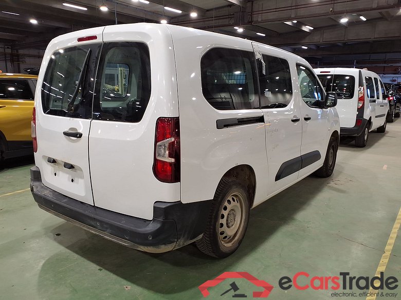 CITROAu2039N BERLINGO 1.5 BLUEHDI 100 XL HEAVY CLUB #4