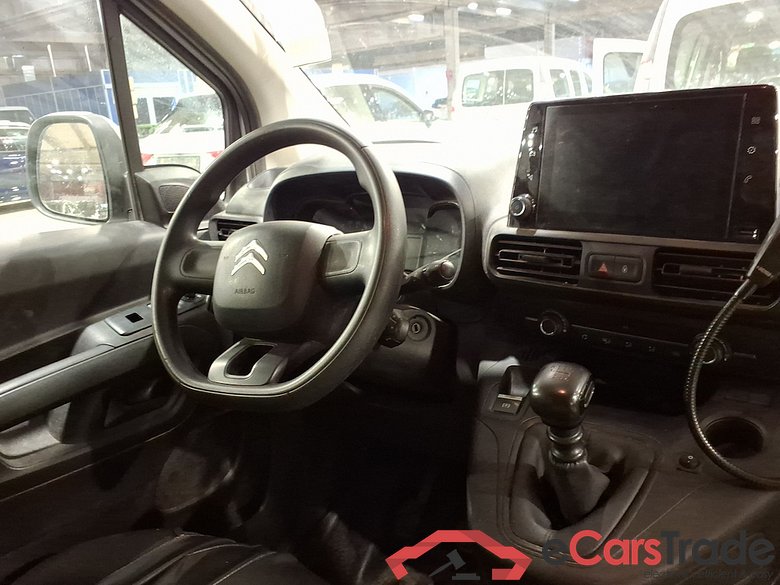 CITROAu2039N BERLINGO 1.5 BLUEHDI 100 XL HEAVY CLUB #6