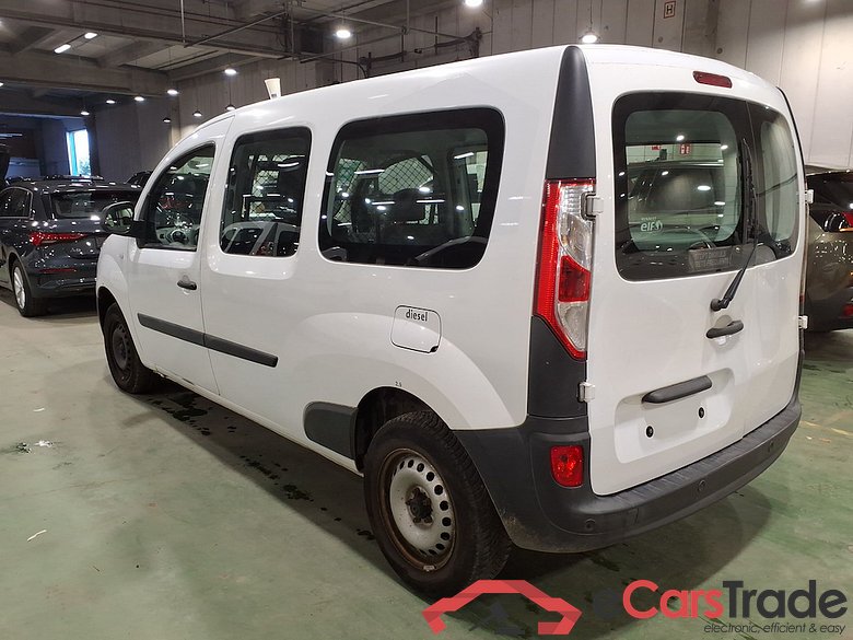 RENAULT KANGOO EXPRESS MAXI DSL - 2013 1.5 dCi Energy Confort (EU6) #2