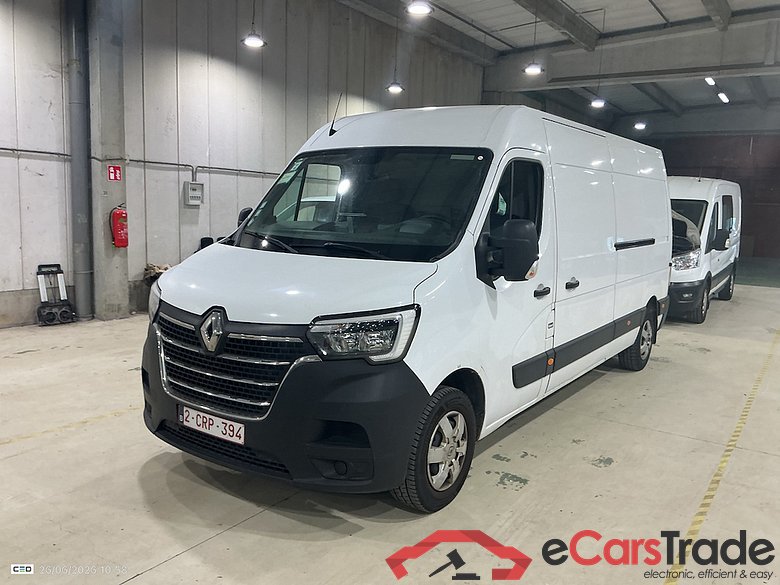 RENAULT MASTER 2.3 DCI 135 BLUE G CONFORT L3H2 35