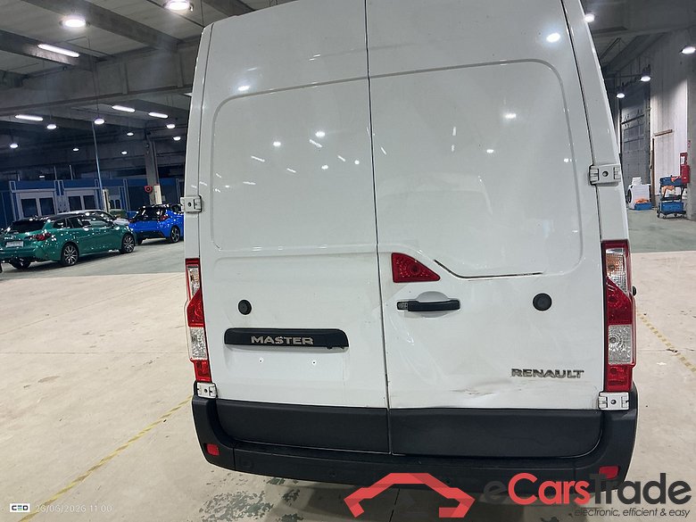 RENAULT MASTER 2.3 DCI 135 BLUE G CONFORT L3H2 35 #5