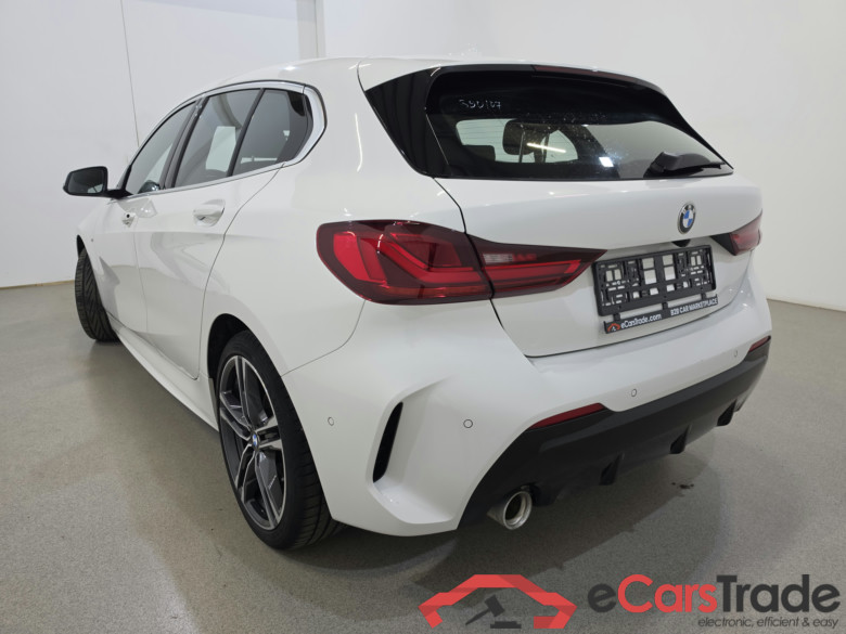 BMW 116d M-Sport Aut. LED LC-Pro Navi-Pro 1/2 Sport-Leather KeylessGo Camera Klima PDC ... #6