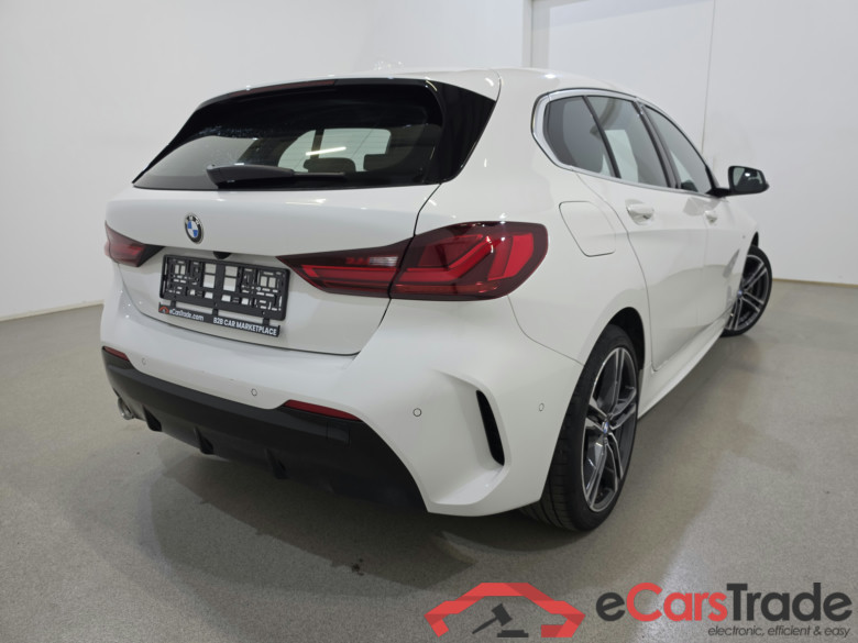 BMW 116d M-Sport Aut. LED LC-Pro Navi-Pro 1/2 Sport-Leather KeylessGo Camera Klima PDC ... #4