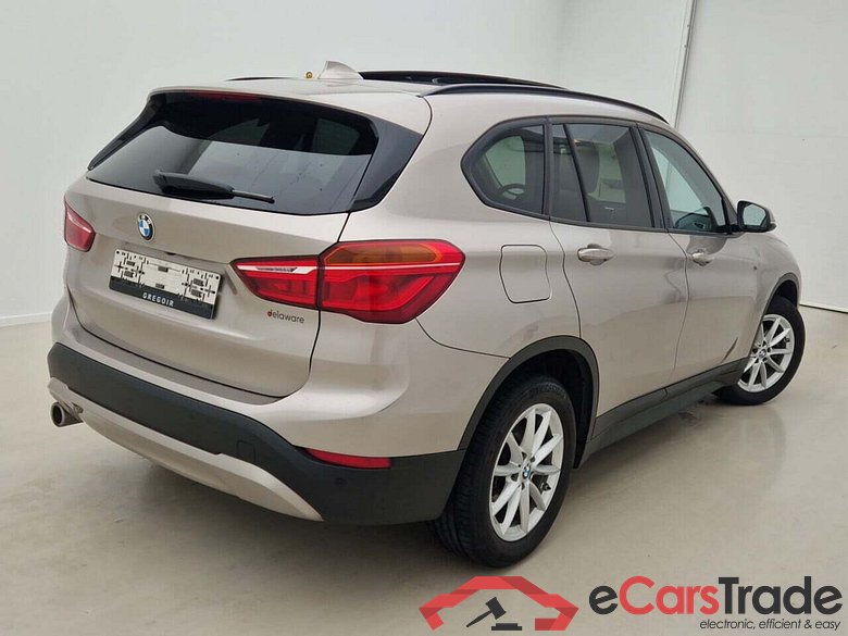 BMW X1 SDRIVE16D AUT #2