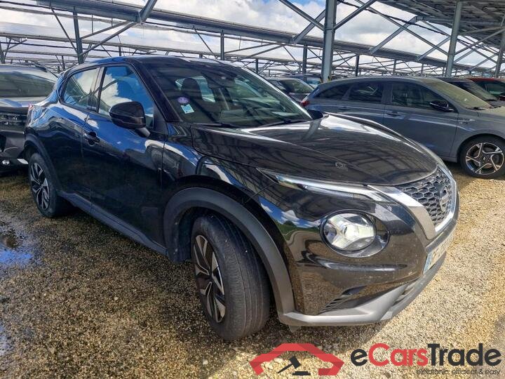 Nissan Juke 1.0 DIG-T Aut. LED Navi Camera Klima PDC ... #2
