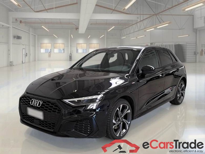 AUDI A3 / 2020 / 5P / BERLINA 40 TFSI E S TRONIC S LINE EDITION S.BACK