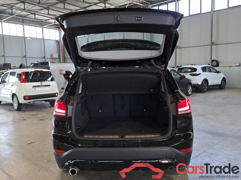 BMW X1 / 2019 / 5P / SUV XDRIVE 25E BUSINESS ADVANTAGE AUTOMATICO #5