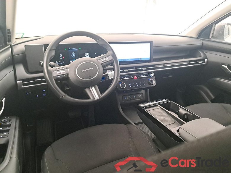 Tucson Intuitive Hybrid 2WD 1.6 T-GDI 230CV BVA6 E6d #5