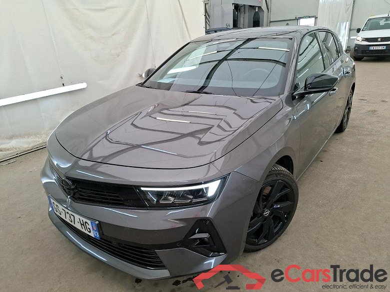 OPEL Astra / 2021 / 5P / Berline Hybrid 180 ch ELEGANCE BUSINESS CD OP 150