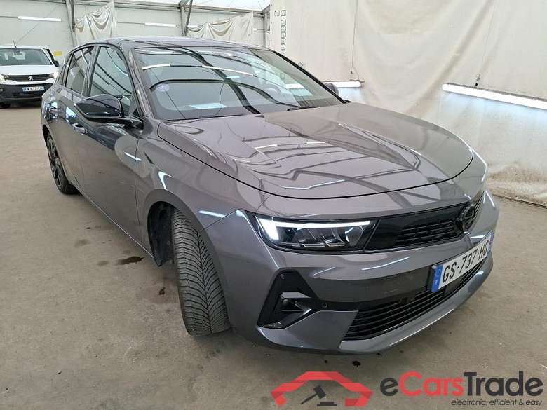 OPEL Astra / 2021 / 5P / Berline Hybrid 180 ch ELEGANCE BUSINESS CD OP 150 #4