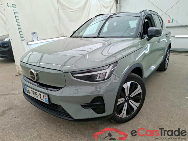 XC40 Start Recharge Pure Electric 2WD 70kWh BVA #1
