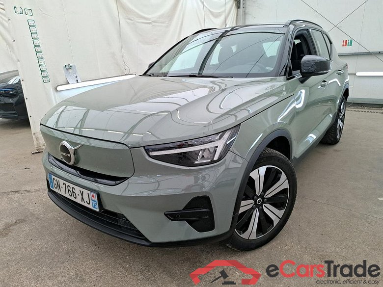 XC40 Start Recharge Pure Electric 2WD 70kWh BVA