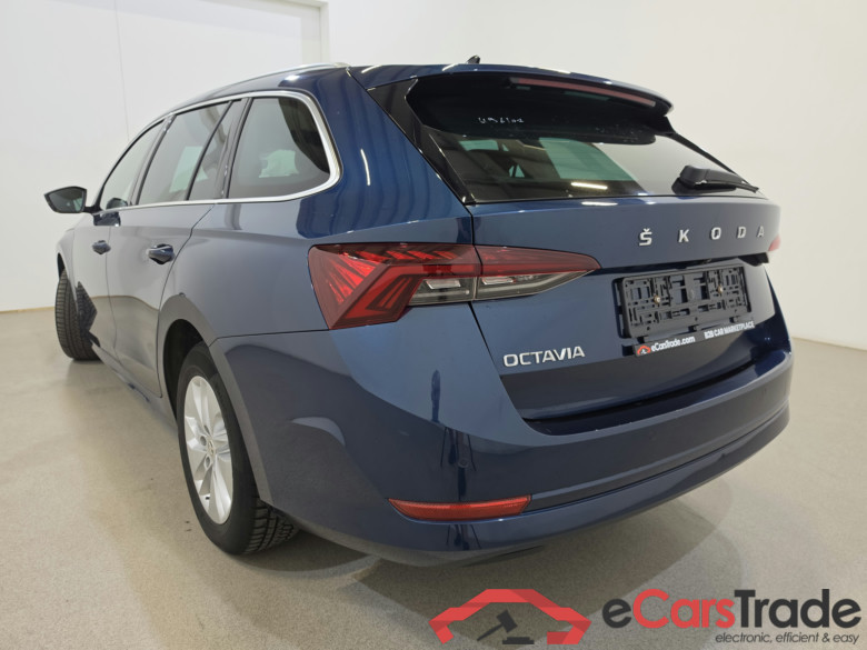 Skoda Octavia 2.0 TDI LED Virtual Ambient Display KeylessGo Klima PDC ... #6