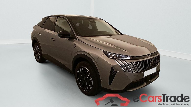 Peugeot 3008 Hybrid 145 e-DCS6 GT #1
