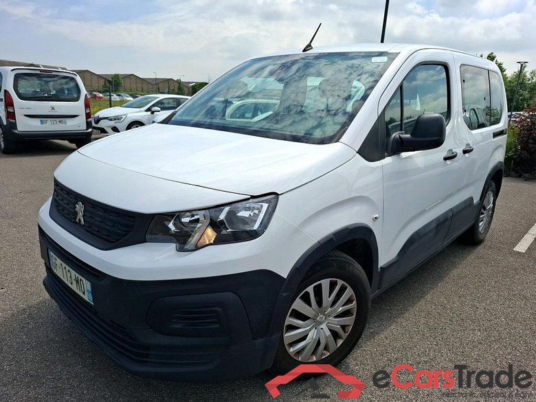 PEUGEOT Rifter / 2018 / 5P / monospace PureTech 110 S&S Active Pack #1