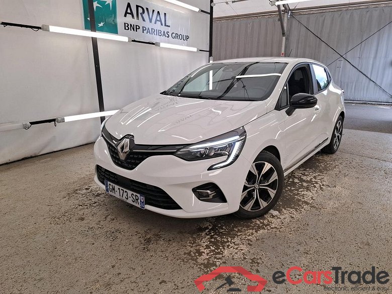 Clio V Evolution 1.0 TCe 100CV BVM6 E6d / GPL #1