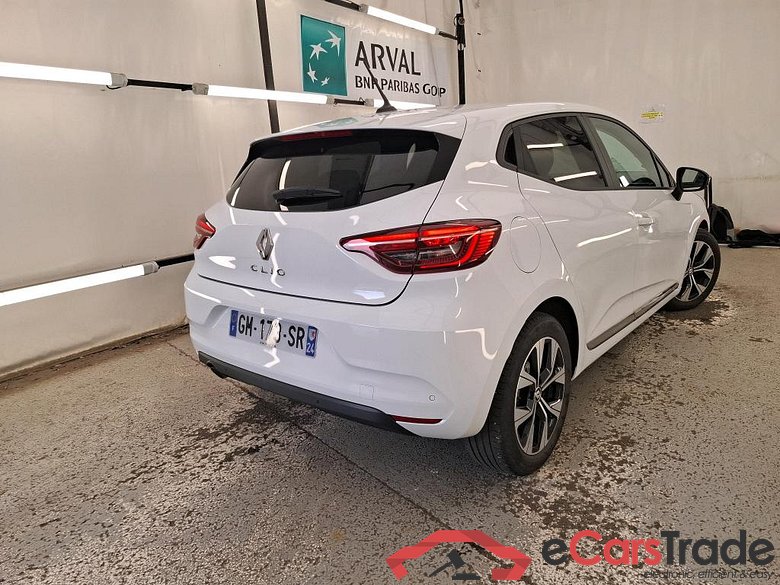 Clio V Evolution 1.0 TCe 100CV BVM6 E6d / GPL #3