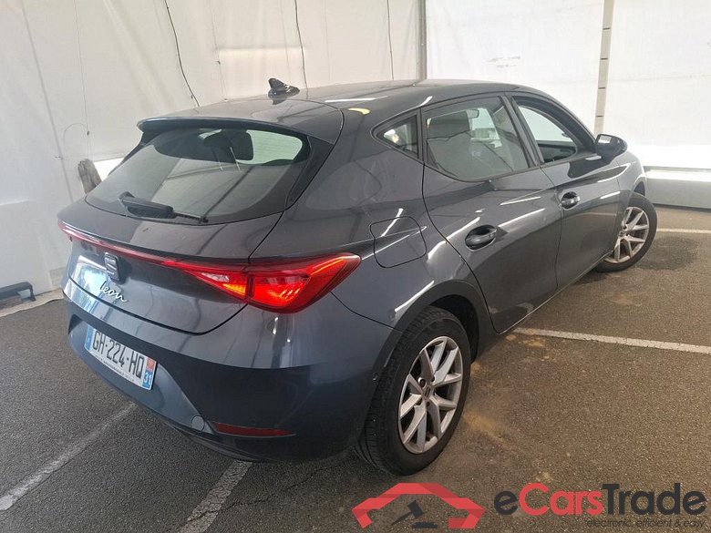 SEAT Leon / 2020 / 5P / Berline 1.0 TSI 110 S&S Style Business #3