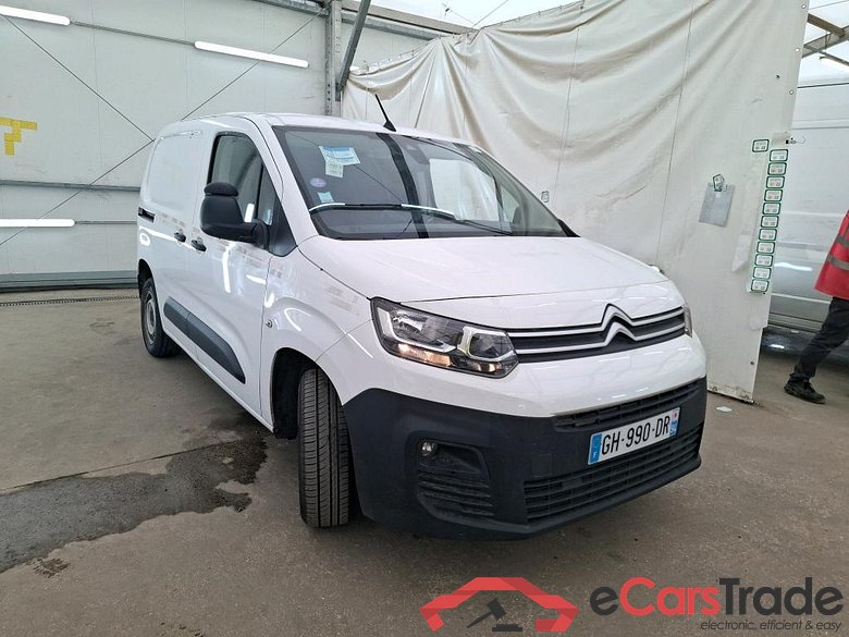 Berlingo Fourgon Club M 650 1.2 PureTech 110CV BVM6 E6d #4