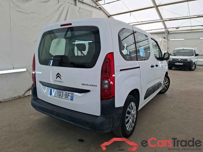 Berlingo Live M 1.2 PureTech 110CV BVM6 E6dT #3