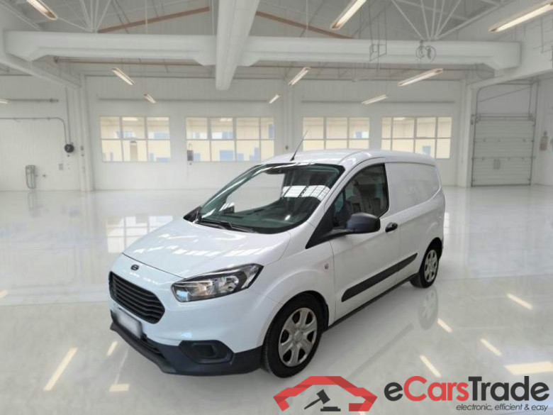 FORD TRANSIT COURIER / 2018 / 4P / VETT. FURGONATA 1.5 TDCI 75 CV TREND #1