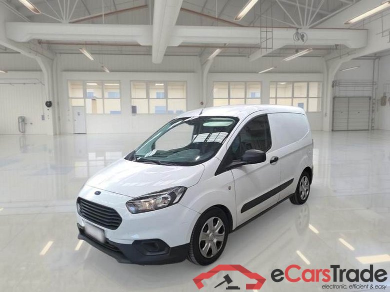 FORD TRANSIT COURIER / 2018 / 4P / VETT. FURGONATA 1.5 TDCI 75 CV TREND