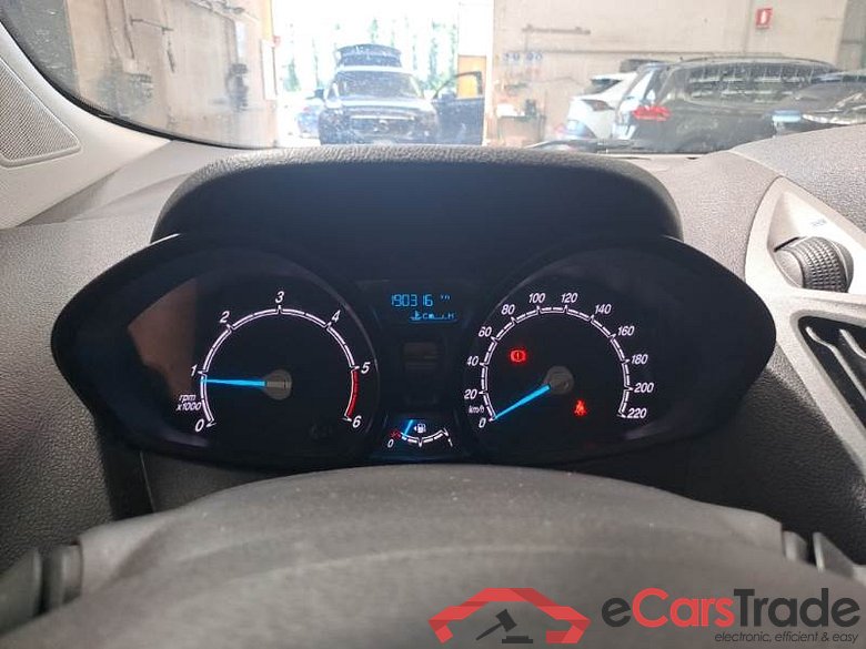 FORD TRANSIT COURIER / 2018 / 4P / VETT. FURGONATA 1.5 TDCI 75 CV TREND #4